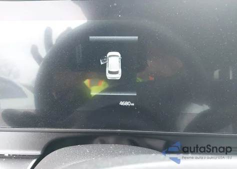 2025 Kia Sportage Ex z USA, uszkodzony, nr VIN 5XYK33DF2SG268366